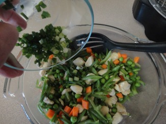adding-diced-green-onions