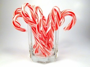 Candy-cane