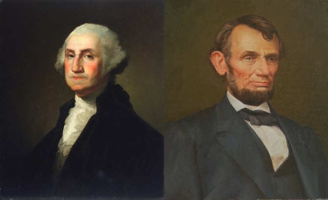 Presidents Day - The Favorite Meals Of Washington and Lincoln