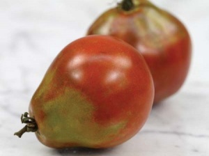 Japanese Black Trifele Tomato